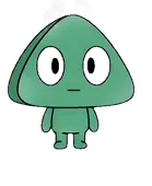 Voxide mascot character