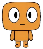 Voxide mascot character